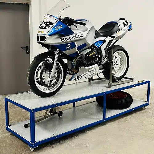 Motorrad Montagetisch MOMO