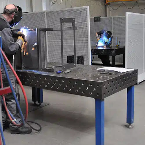 Mobiler Sicht- und Lärmschutz