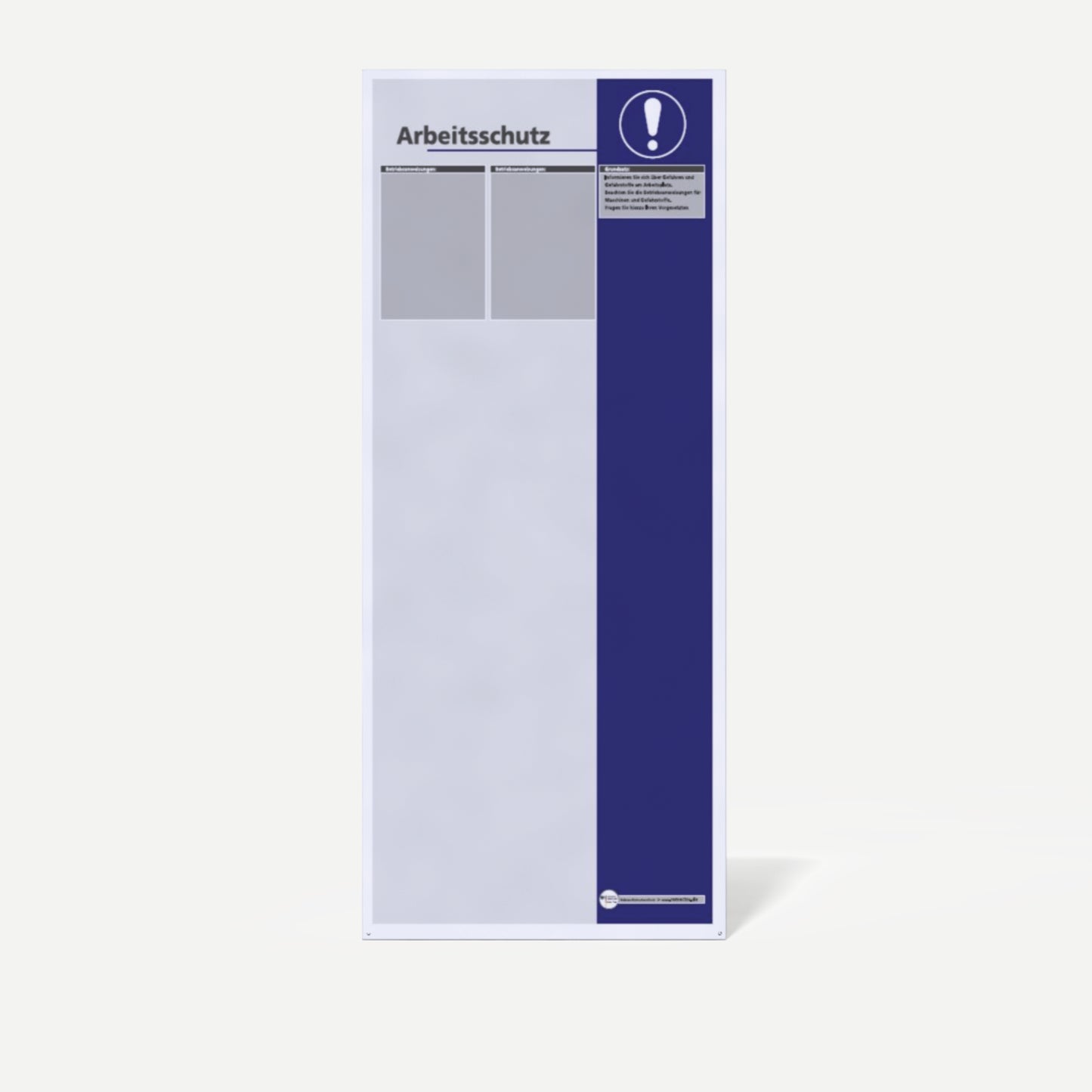 ASi-Board, Erste Hilfe (80)