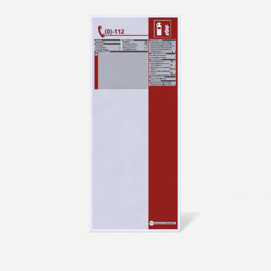 ASi-Board, Brandschutz (80)