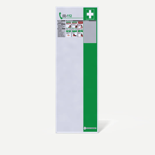 ASi-Board, Erste Hilfe (65 cm Breite)