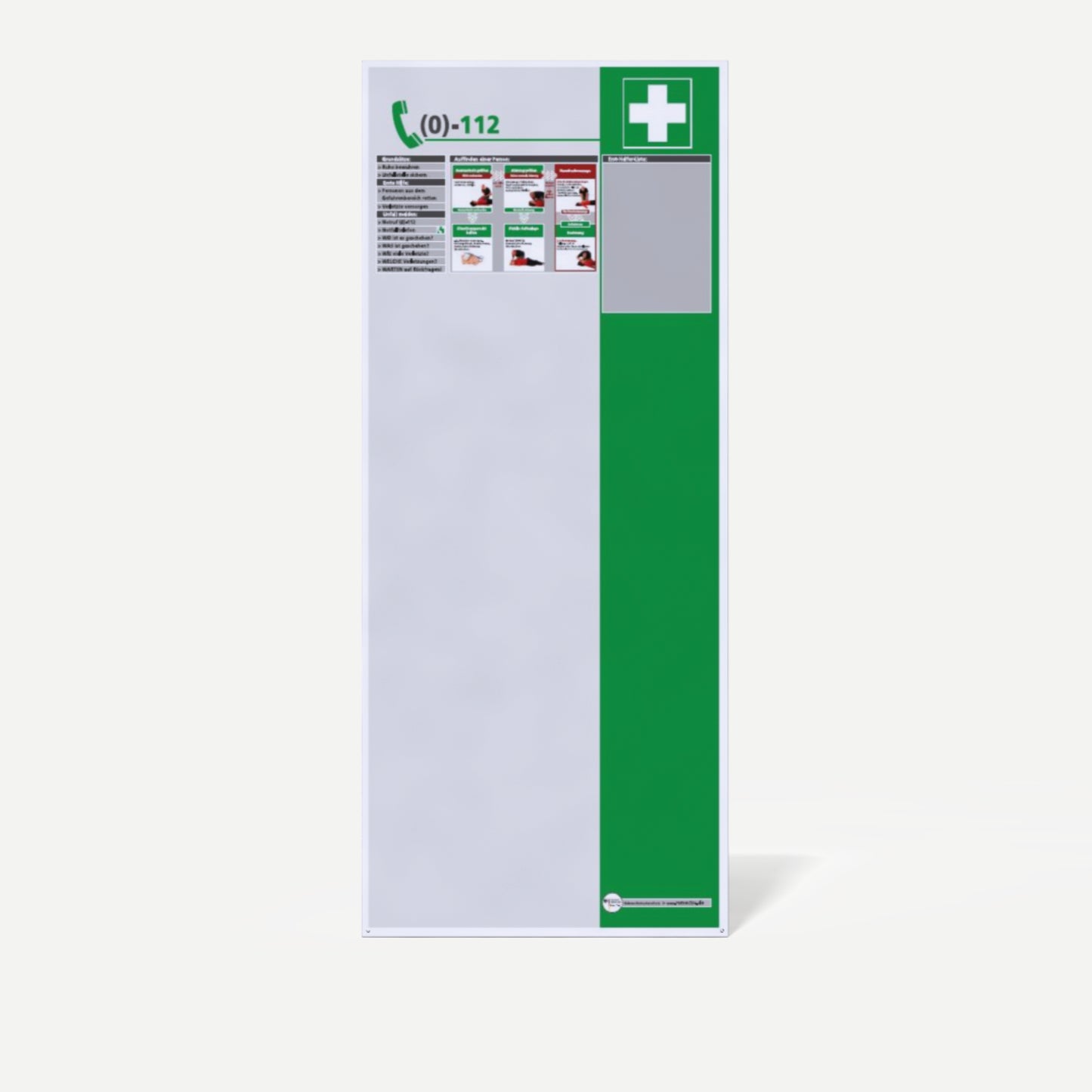 ASi-Board, Erste Hilfe (80)