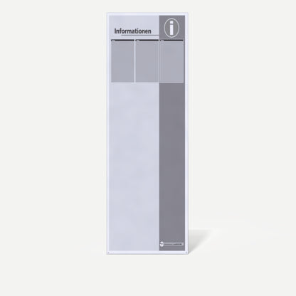 ASi-Board, Erste Hilfe (65 cm Breite)