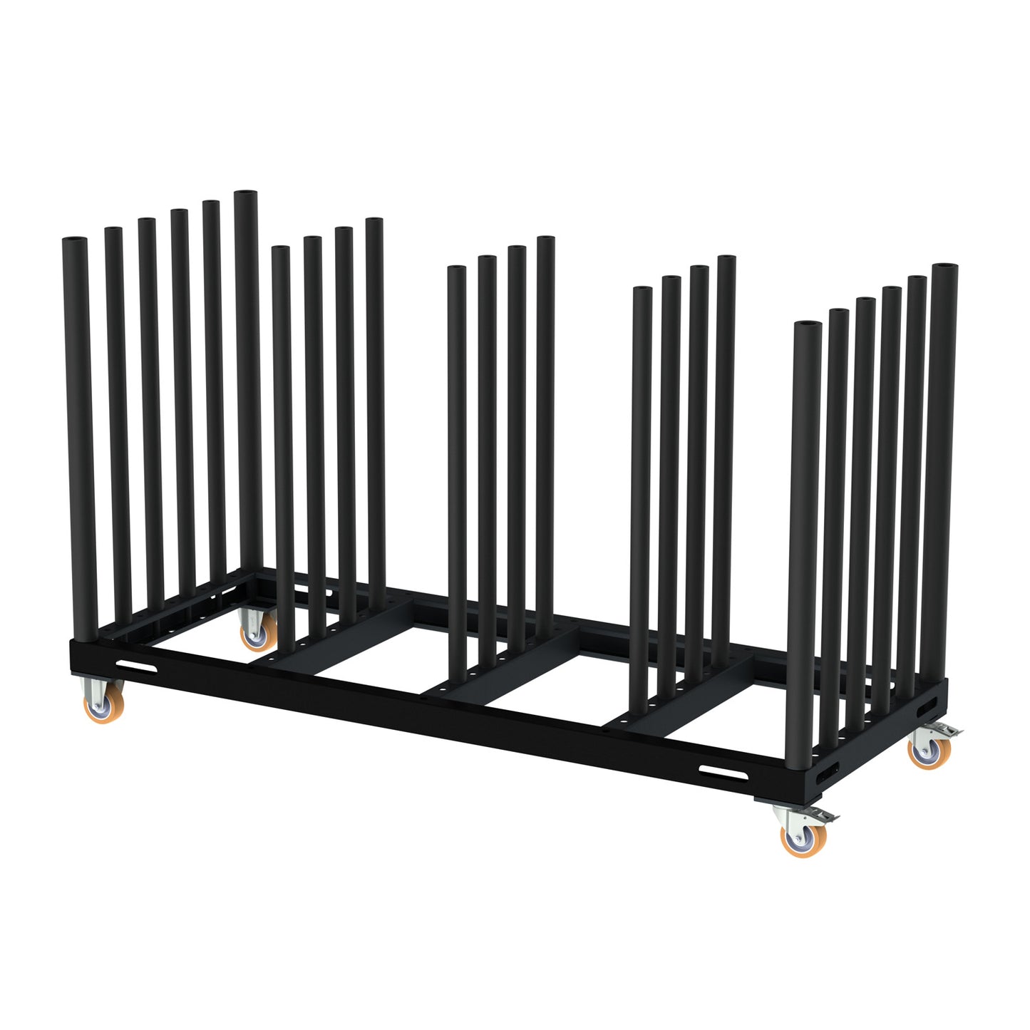 Ladungsträger variabel 200x80 cm