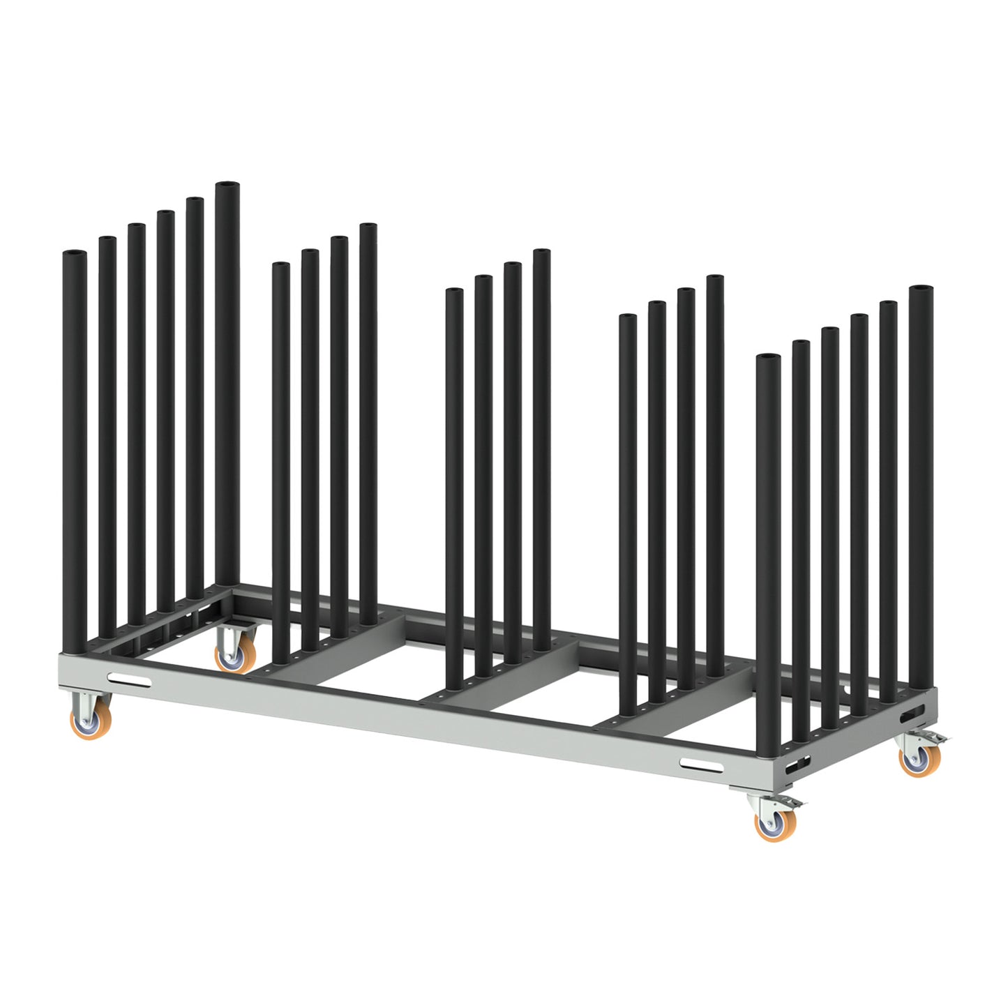 Ladungsträger variabel 200x80 cm